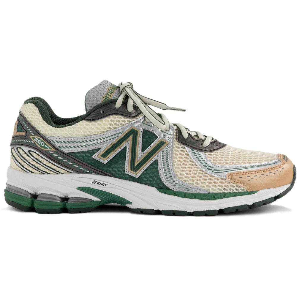 New Balance 860v2 Aime Leon Dore Green