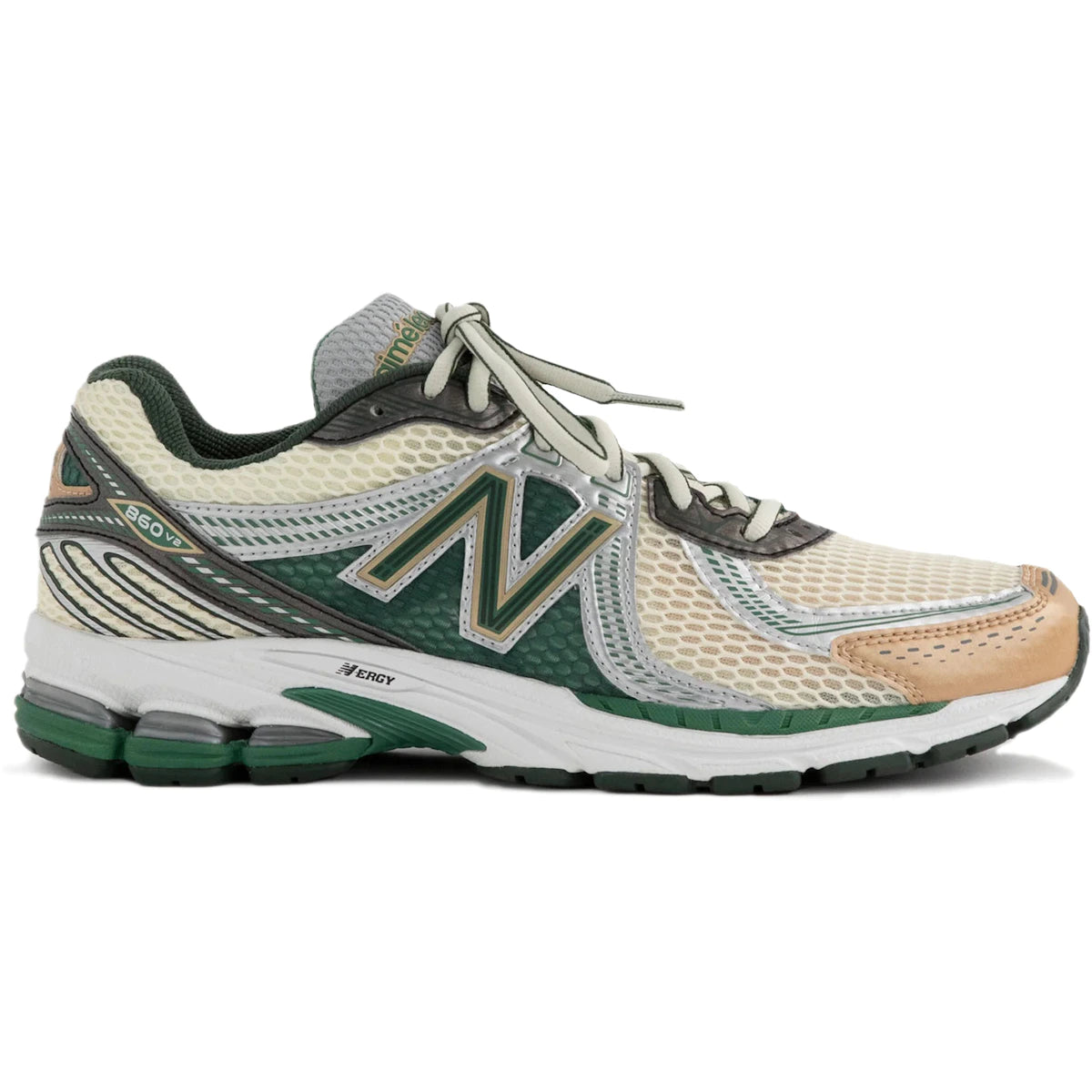 New Balance 860v2 Aime Leon Dore Green
