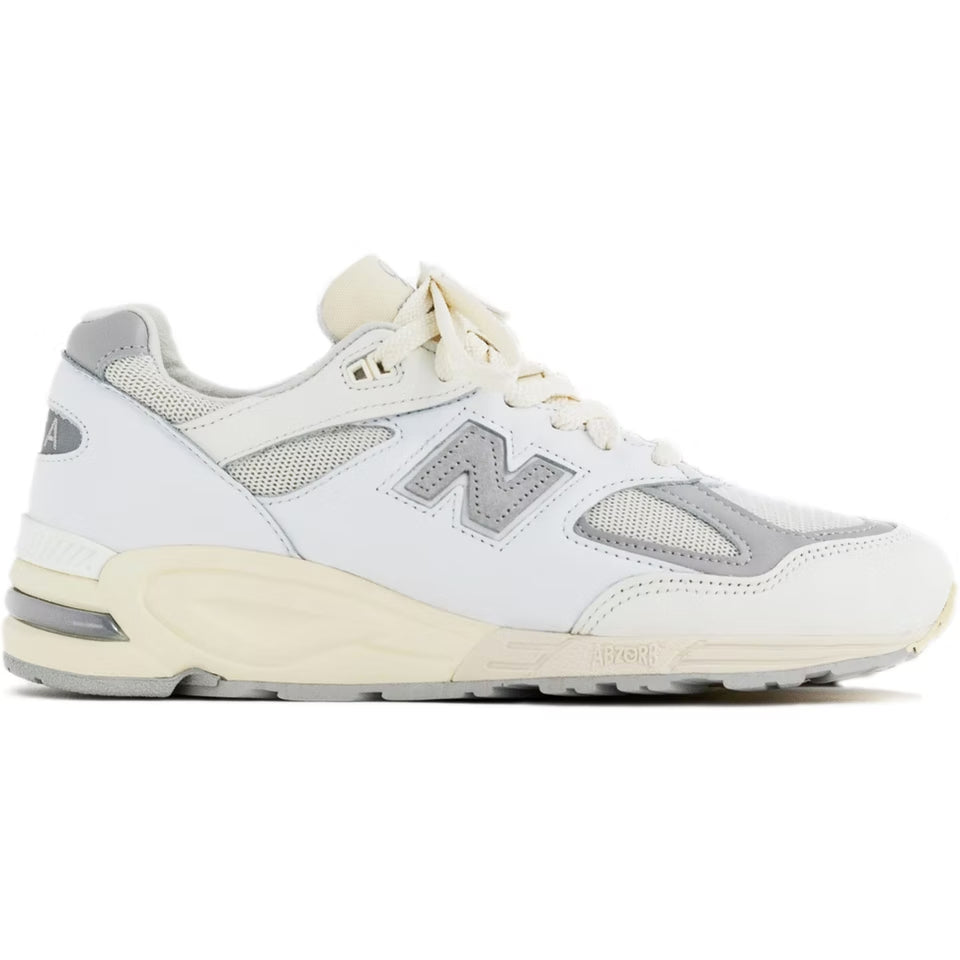 New Balance 990v2 MiUSA Teddy Santis Sea Salt - 11 M / 12.5 W