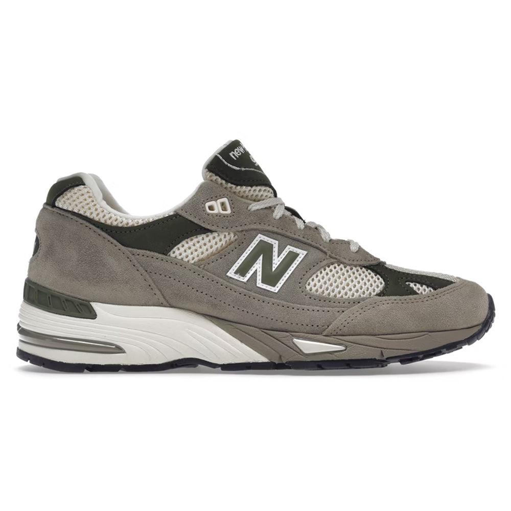 New Balance 991 Aime Leon Dore MiUK Grey - 11 M / 12.5 W