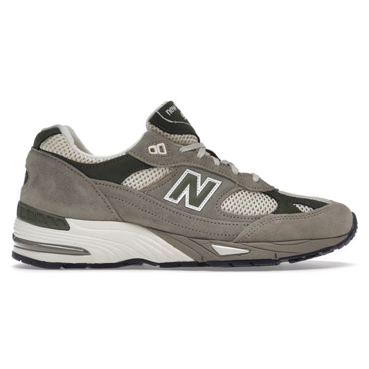 New Balance 991 Aime Leon Dore MiUK Grey - 11 M / 12.5 W