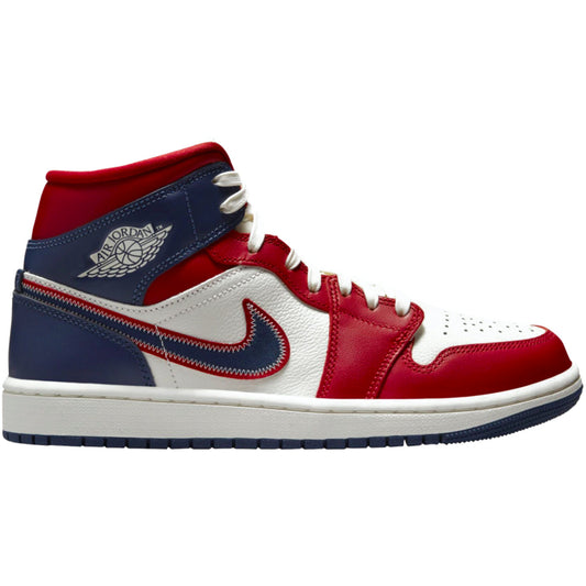 Jordan 1 Mid USA (2022) (W) - 9.5 M / 11 W