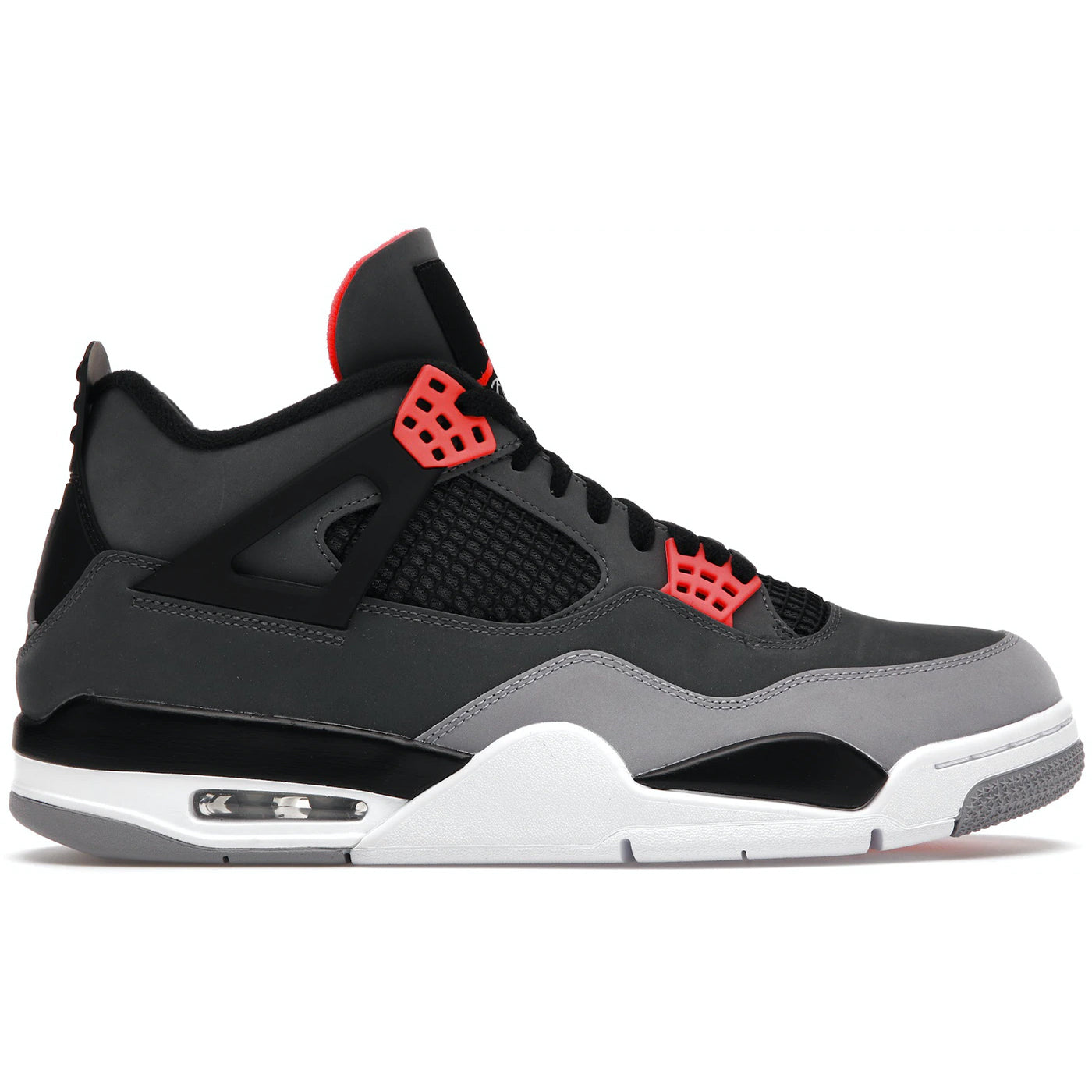 Nike Jordan 4 Retro Infrared - 10.5 M / 12 W