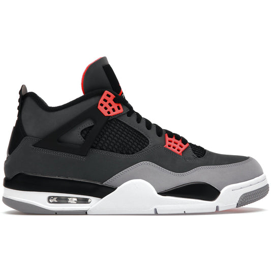 Nike Jordan 4 Retro Infrared - 10.5 M / 12 W
