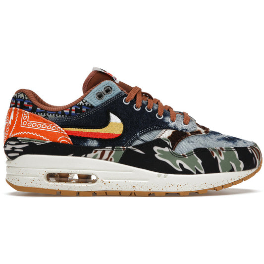 Nike Air Max 1 SP Concepts Heavy - 5.5 M / 7 W / 5.5 Y