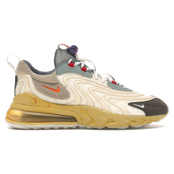 Nike Air Max 270 React ENG Travis Scott Cactus Trails - 11 M / 12.5 W