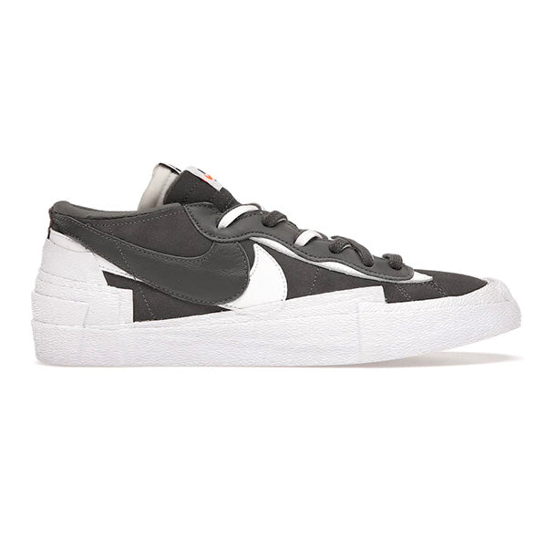 Nike Blazer Low Sacai Iron Grey - 11 M / 12.5 W