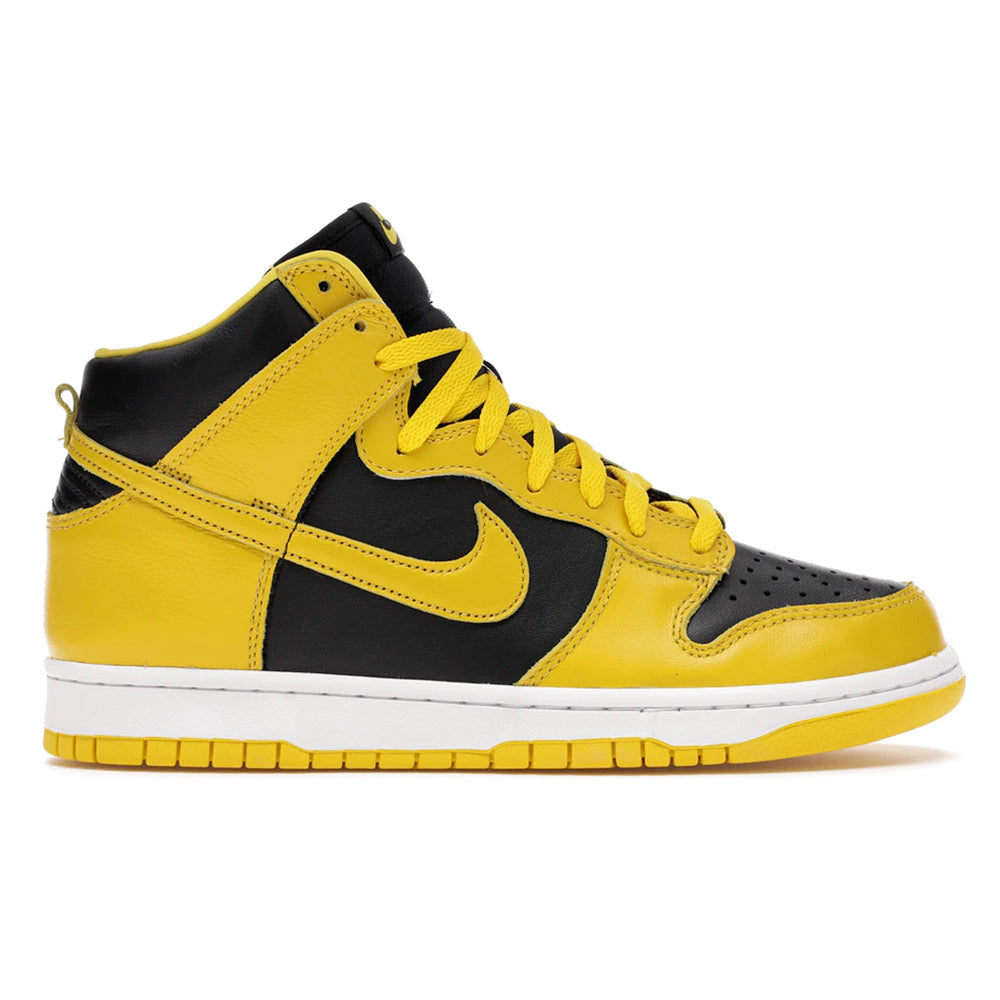Nike Dunk High Varsity Maize – WyCo Vintage Broadway display picture 1
