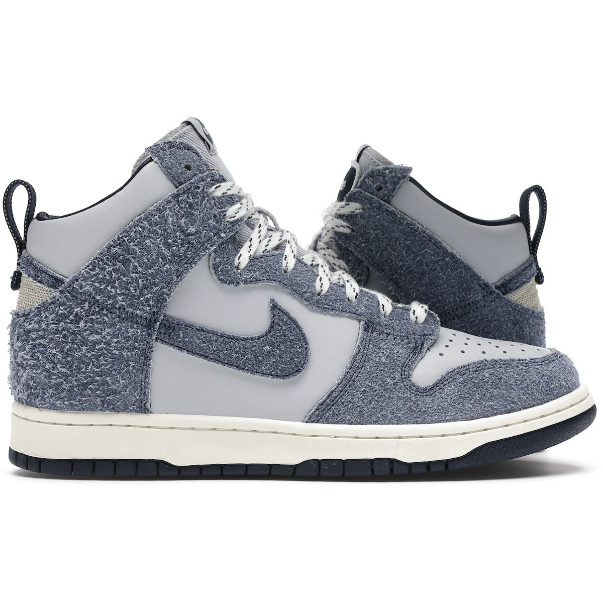 Nike Dunk High AB Notre Midnight Navy