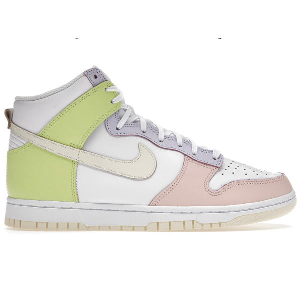 Nike Dunk High Cashmere (W) - 6.5 M / 8 W / 6.5 Y