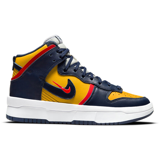 Nike Dunk High Up Michigan (W) - 7.5 M / 9 W