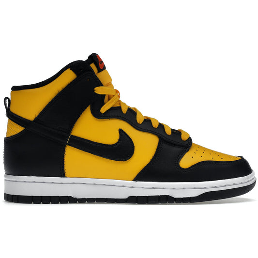 Nike Dunk High Retro Reverse Goldenrod - 13 M / 14.5 W