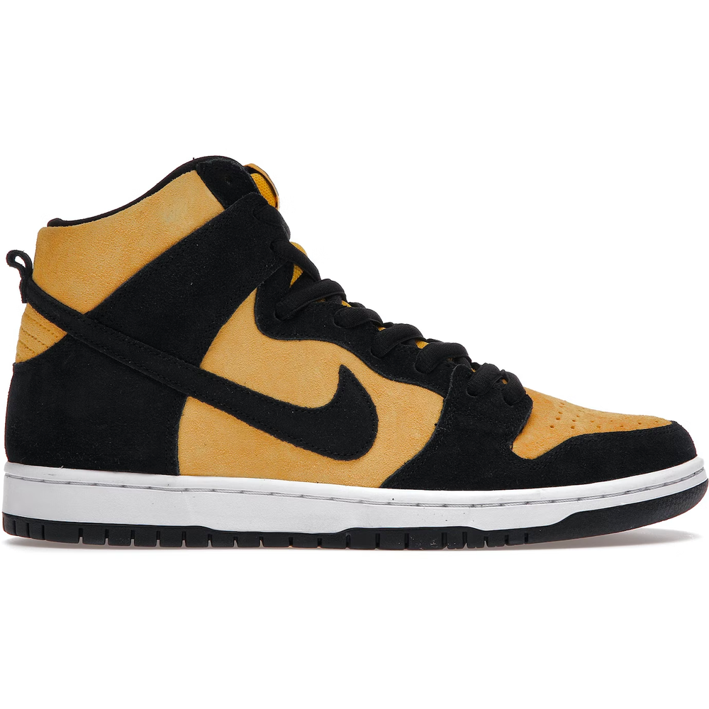 Nike SB Dunk High Pro Reverse Goldenrod - 6.5 M / 8 W / 6.5 Y