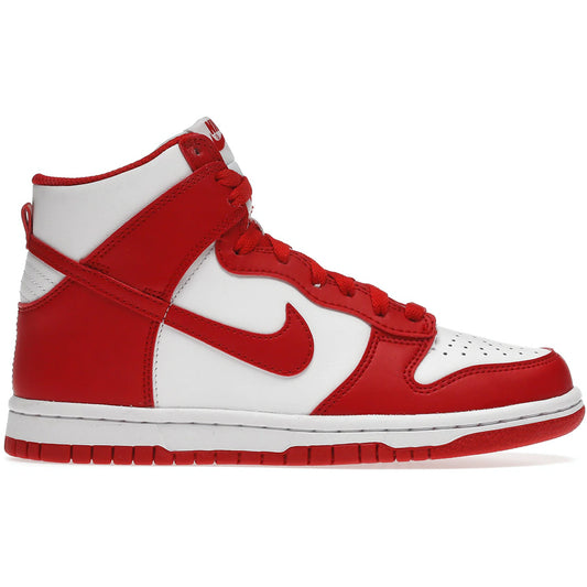 Nike Dunk High University Red - 13 M / 14.5 W