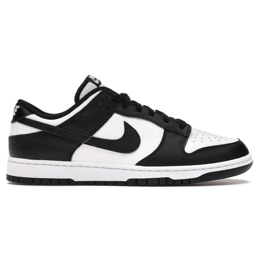 Nike Dunk Low Retro White Black (W) - 3.5 M / 5 W / 3.5 Y