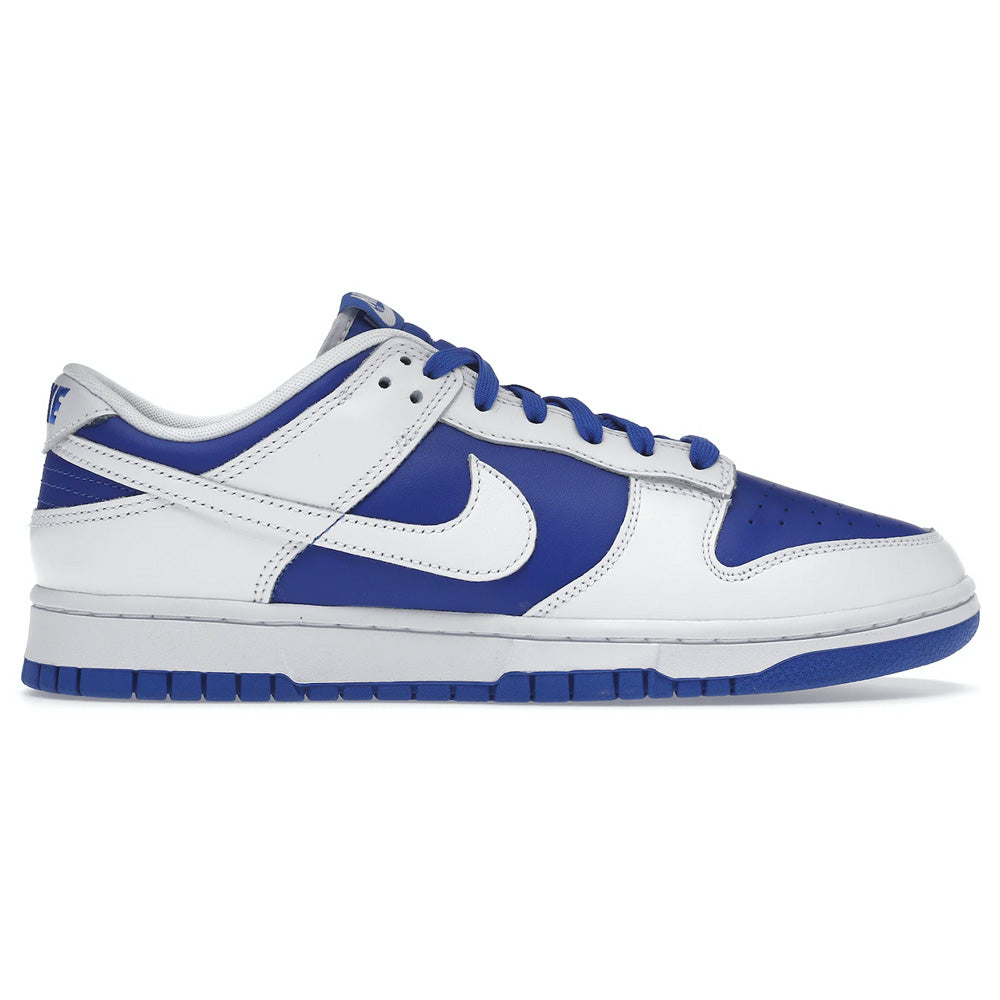 Nike Dunk Low Racer Blue White - 10 M / 11.5 W