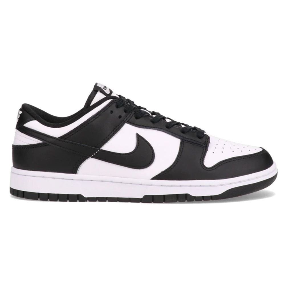 Nike Dunk Low Retro White Black (2021) - 10 M / 11.5 W