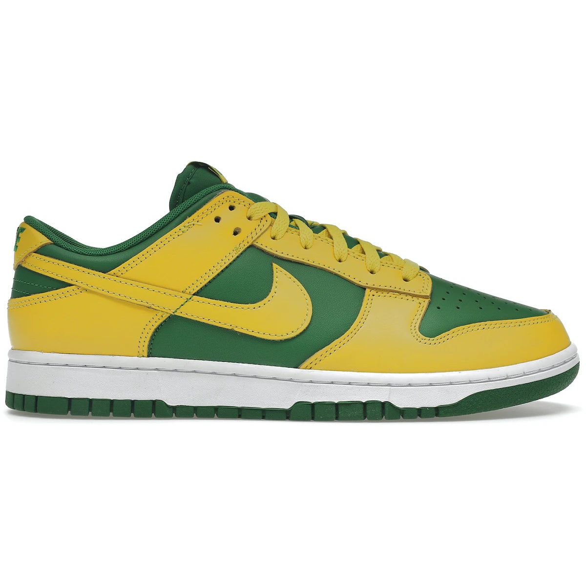 Nike Dunk Low Retro Reverse Brazil