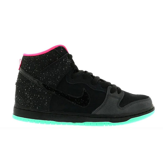 Nike Dunk SB High Premier Northern Lights - 10.5 M / 12 W