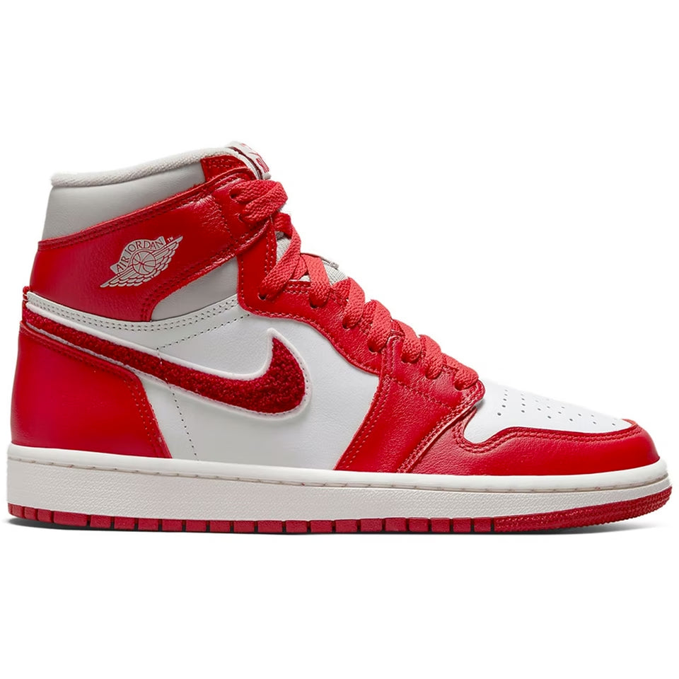 Nike Jordan 1 Retro High OG Varsity Red (W) - 9 M / 10.5 W