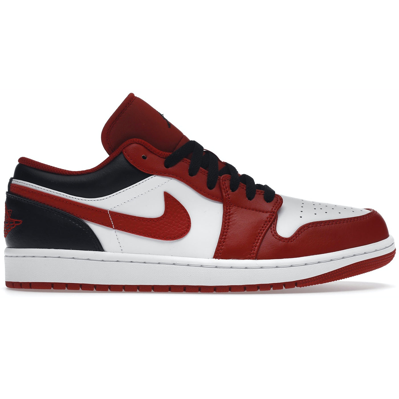 Nike Jordan 1 Low Bulls - 11 M / 12.5 W