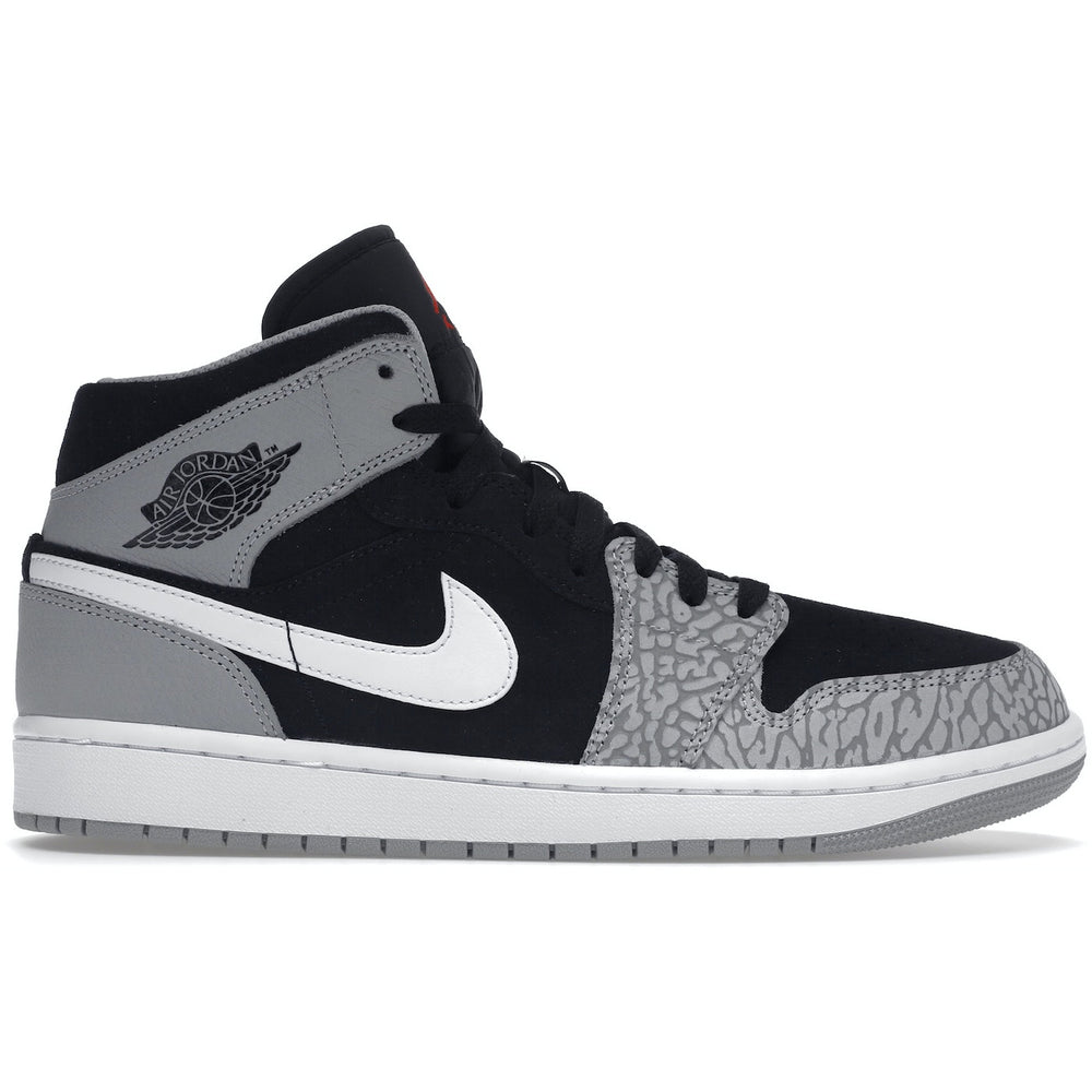 Nike Jordan 1 Mid SE Elephant Print - 10.5 M / 12 W