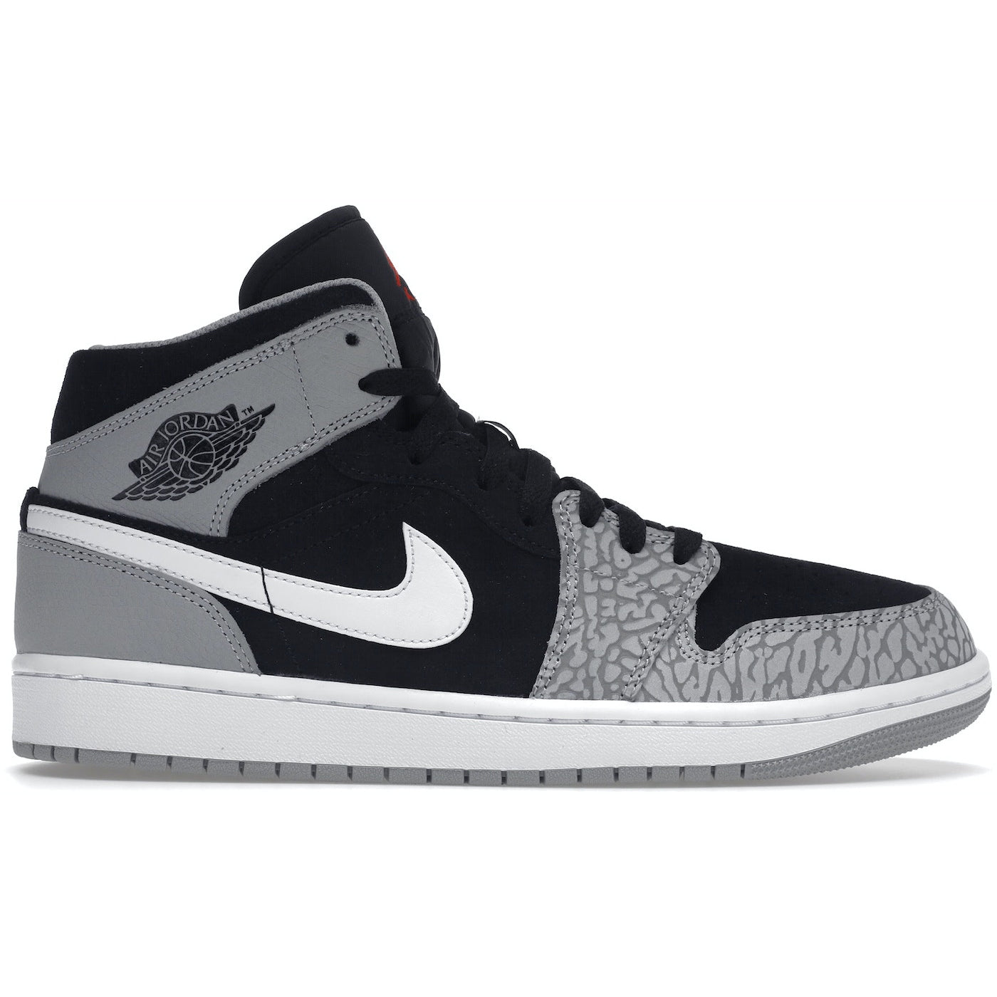 Nike Jordan 1 Mid SE Elephant Print - 10.5 M / 12 W