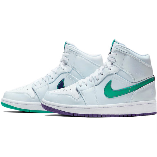 Nike Jordan 1 Mid Pregame Pack Mindfulness Luka Doncic - 10.5 M / 12 W