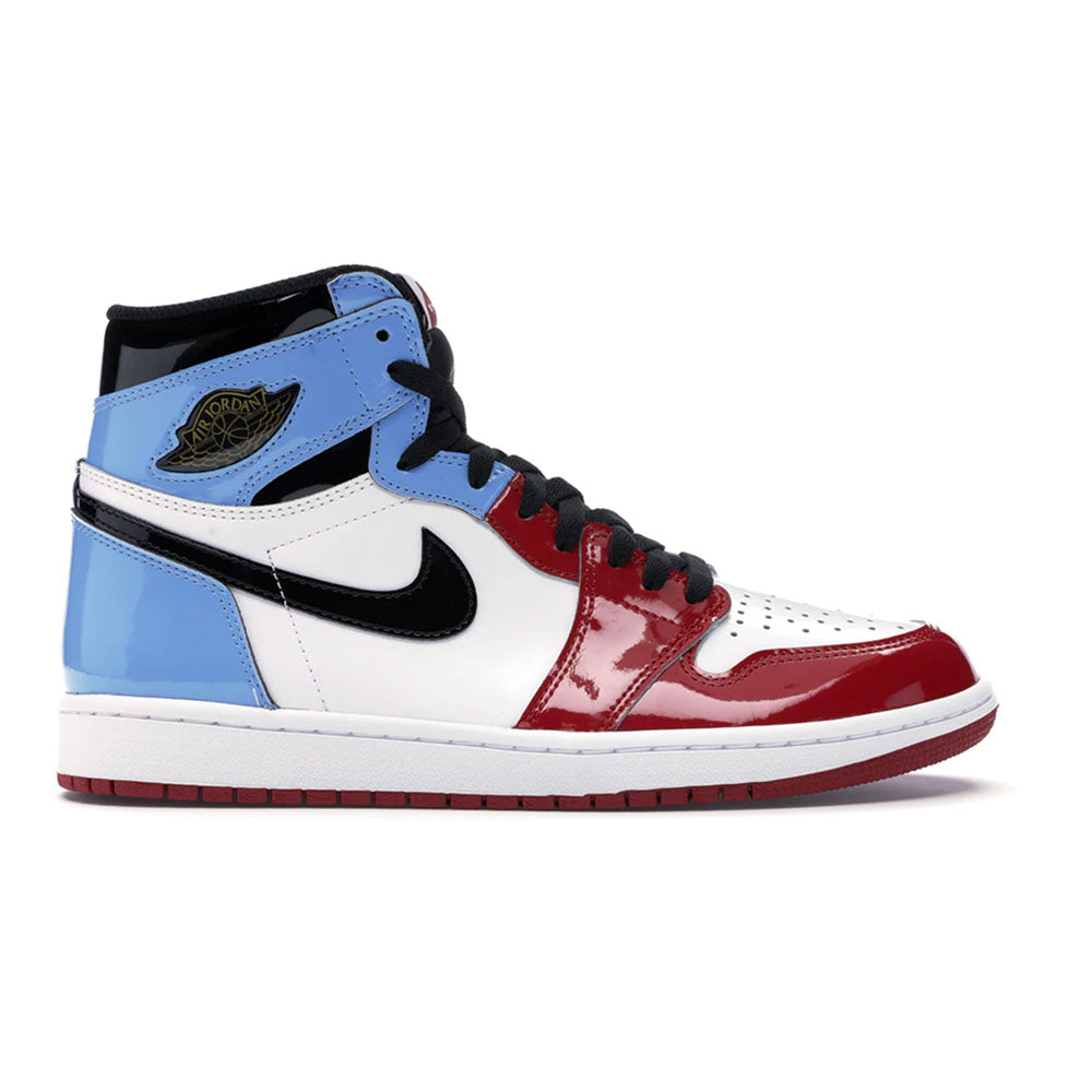 Nike Jordan 1 Retro High Fearless UNC Chicago - 8 M / 9.5 W