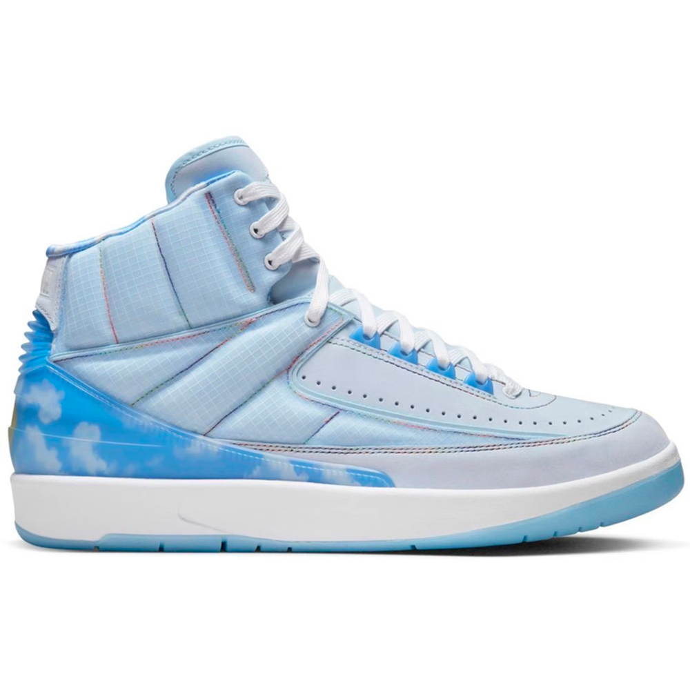 Nike Jordan 2 Retro J Balvin - 7.5 M / 9 W