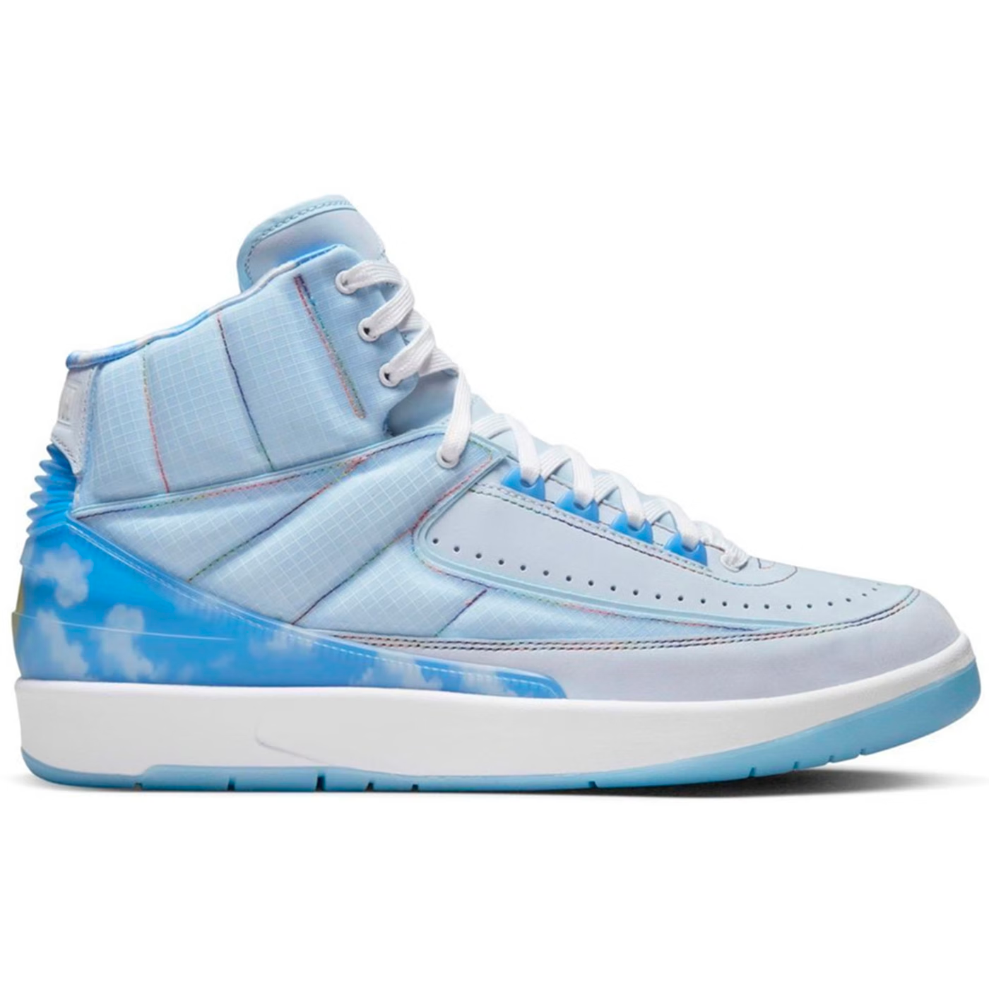 Nike Jordan 2 Retro J Balvin - 7.5 M / 9 W