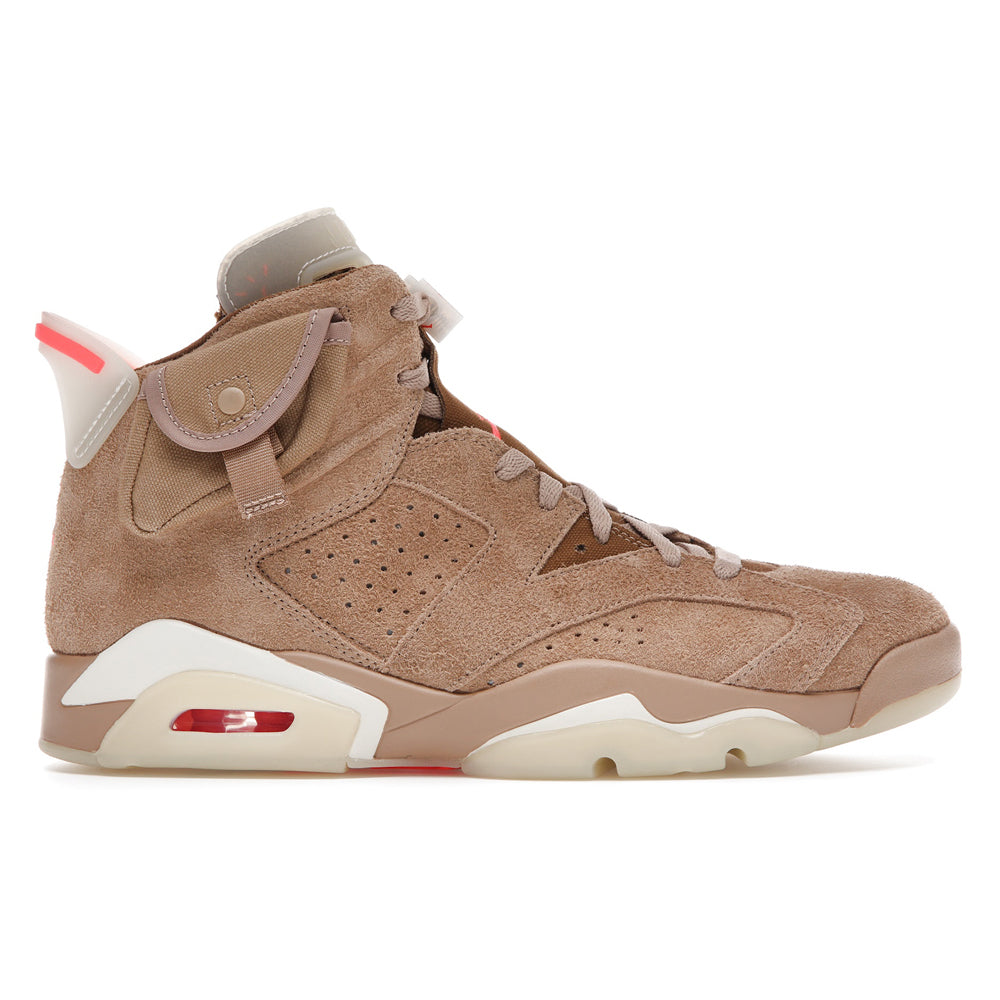 Nike Jordan 6 Retro Travis Scott British Khaki - 11 M / 12.5 W