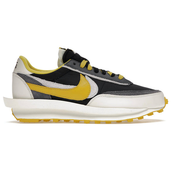 Nike LD Waffle Sacai Undercover Black Bright Citron - 11 M / 12.5 W