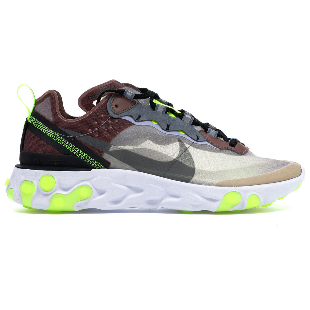 Nike React Element 87 Desert Sand - 13 M / 14.5 W