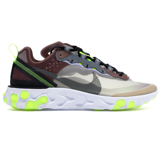 Nike React Element 87 Desert Sand - 13 M / 14.5 W