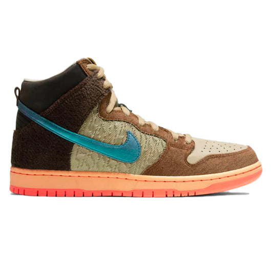 Nike SB Dunk High Concepts Turdunken - 5 M / 6.5 W / 5 Y