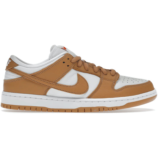Nike SB Dunk Low Pro ISO Light Cognac - 11 M / 12.5 W