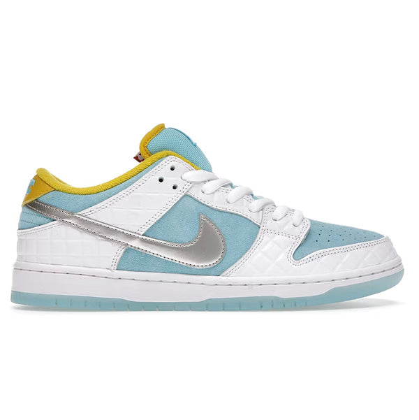 Nike SB Dunk Low Pro FTC Lagoon Pulse (Regular Box) â WyCo Vintage Broadway