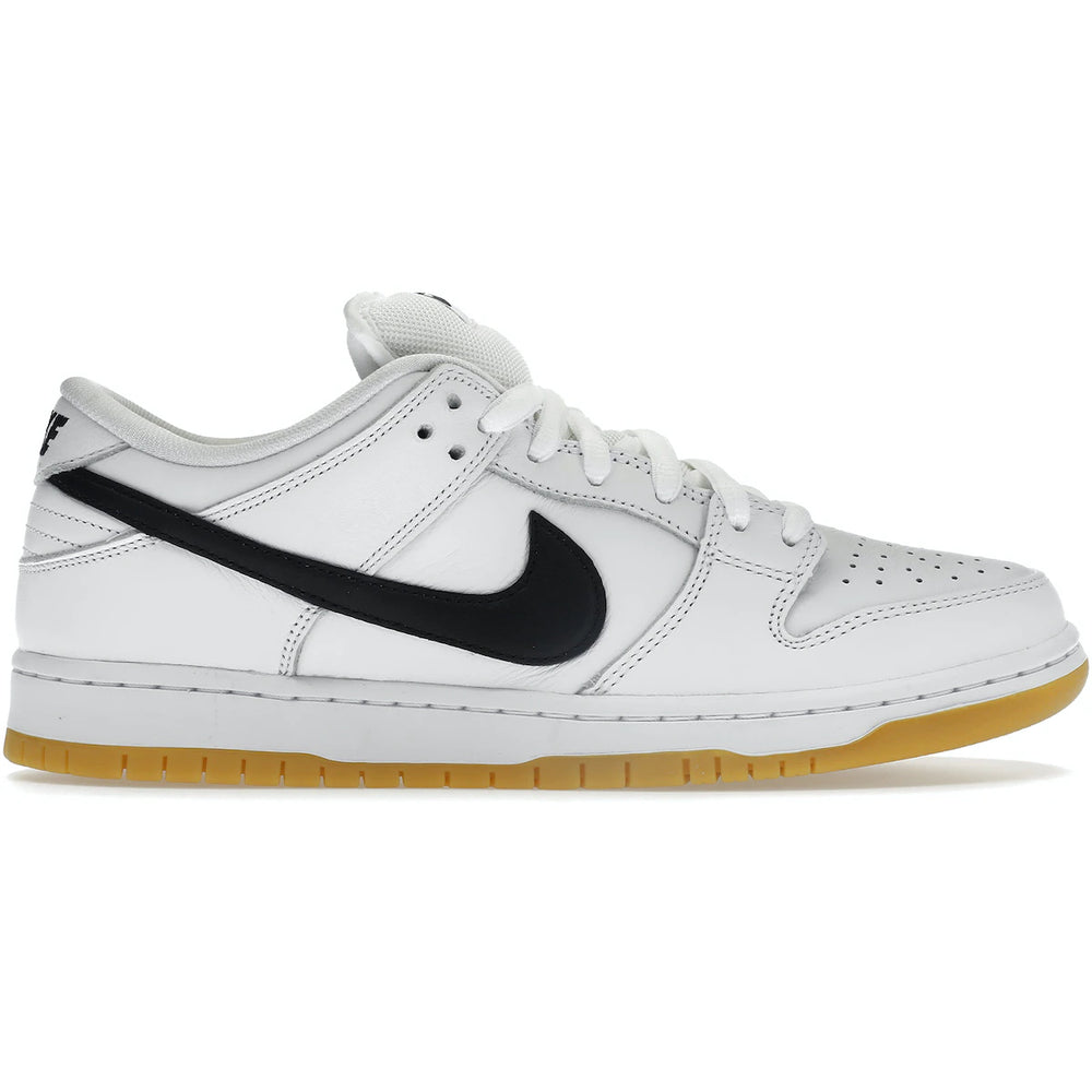 Nike SB Dunk Low White Gum - 13 M / 14.5 W
