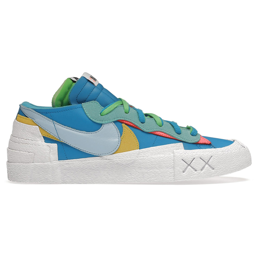 Nike x Sacai x KAW Blazer Low Blue - 13 M / 14.5 W