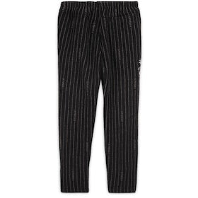 Nike x Stussy Striped Wool Black Large Pants