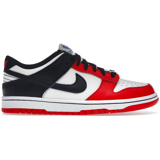 Nike Dunk Low EMB NBA 75th Anniversary Chicago (GS)