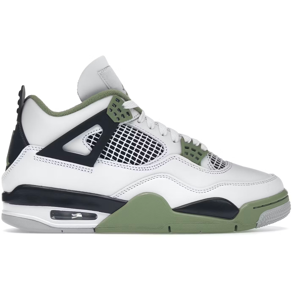 Nike Jordan 4 Seafoam (W)