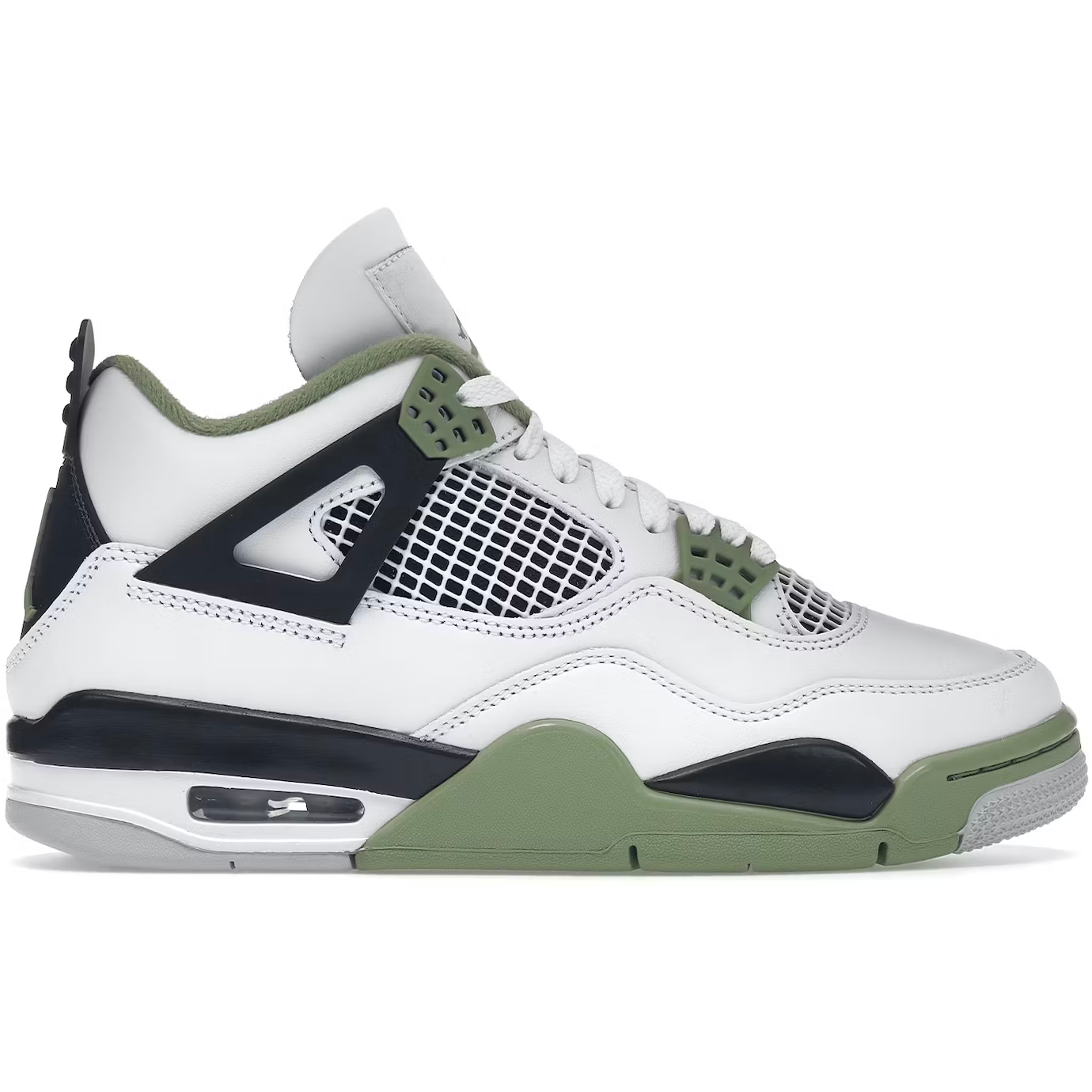Nike Jordan 4 Seafoam (W)
