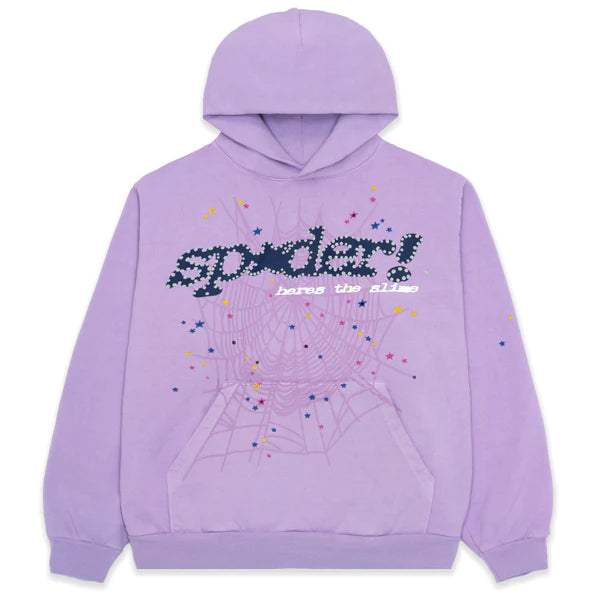 Sp5der Acai Hoodie