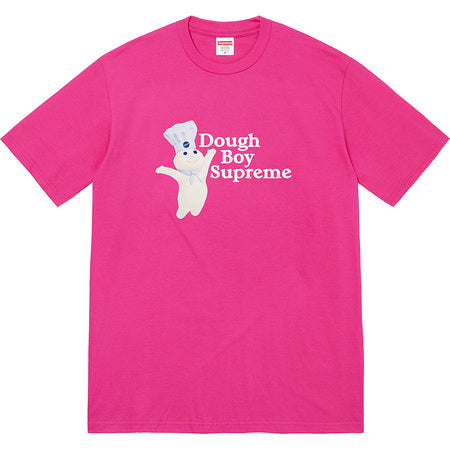Supreme Doughboy Magenta Medium Tee