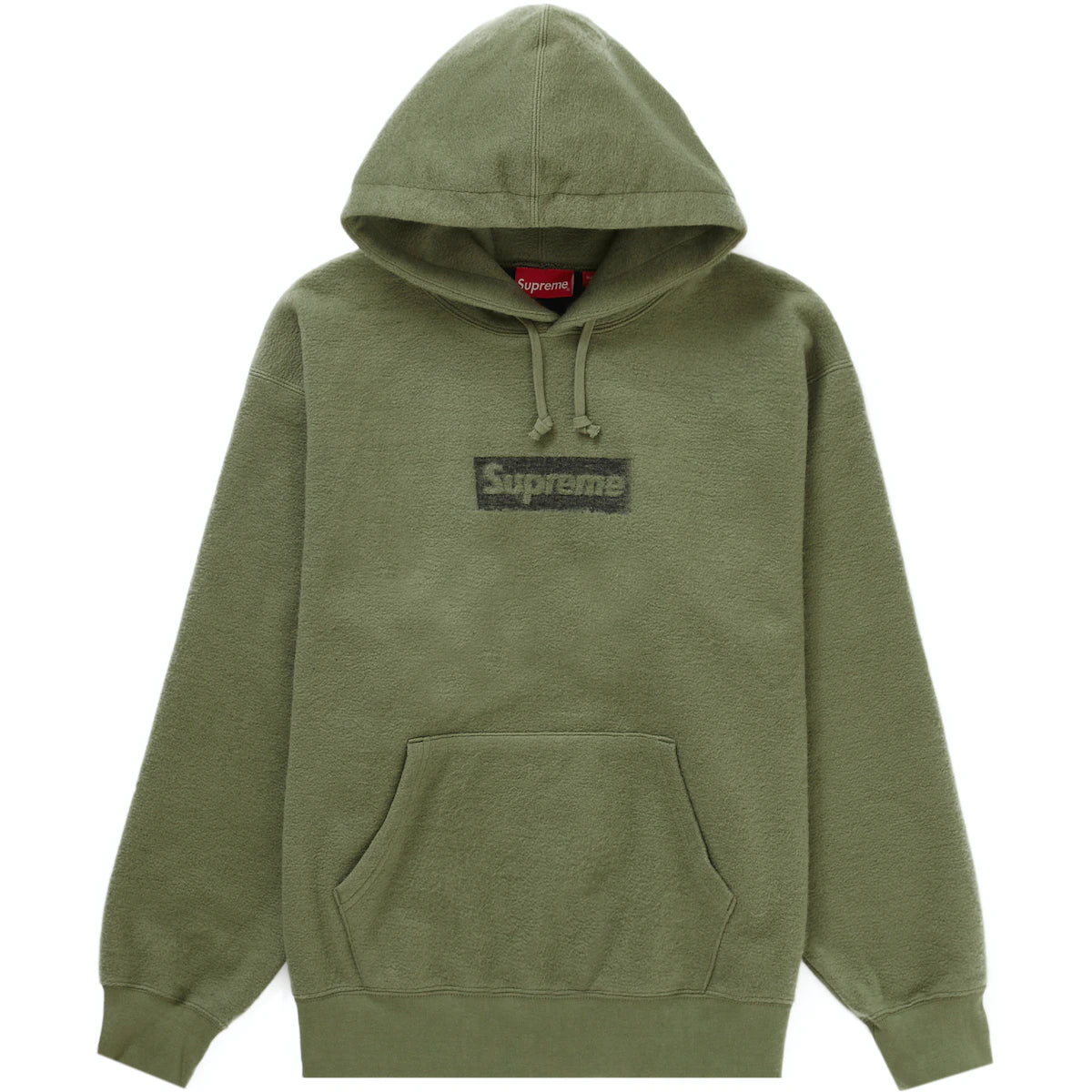 Supreme mint hoodie hot sale
