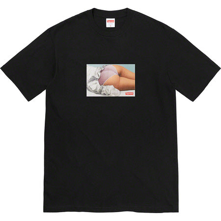 Supreme Maude Black Medium Tee
