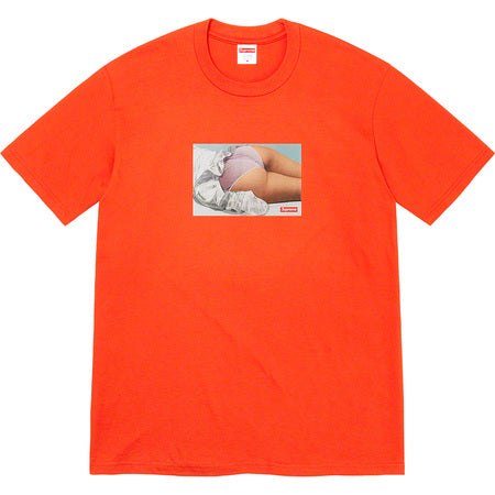 Supreme Maude Tomato Small Tee
