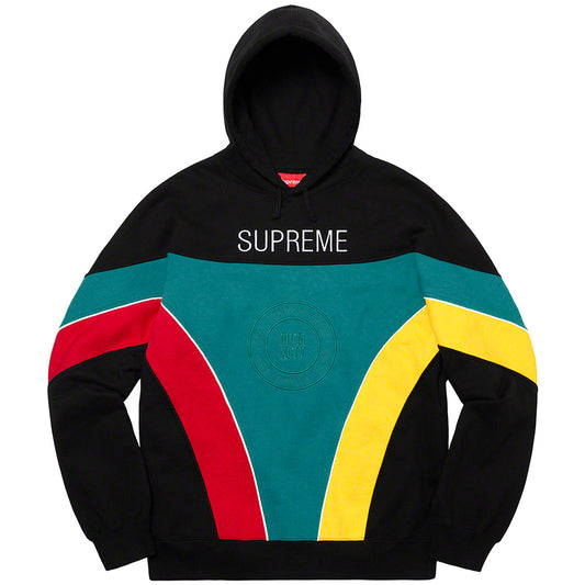Supreme Milan Black Small Hoodie